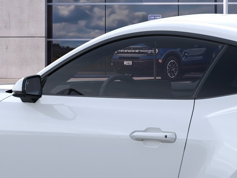 New 2026 Oxford White Ford EcoBoost Premium image 21
