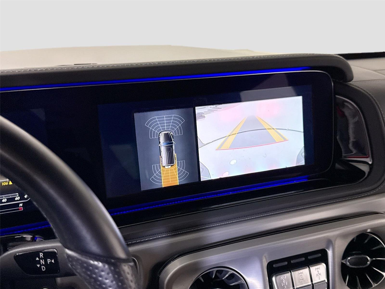 Used 2023 Black Mercedes-Benz G 550 | Heated/Cooled Seats | Burmester Sound image 20