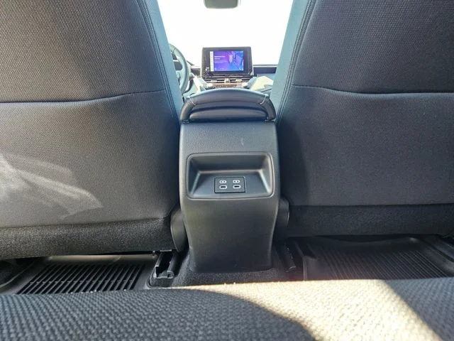 New 2026 Classic Silver Metallic Toyota  SE image 22