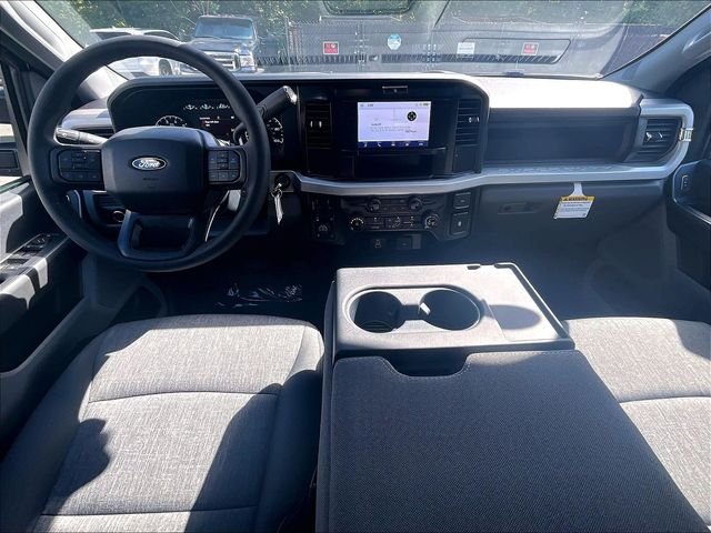 New 2027 Agate Black Metallic Ford XL image 21