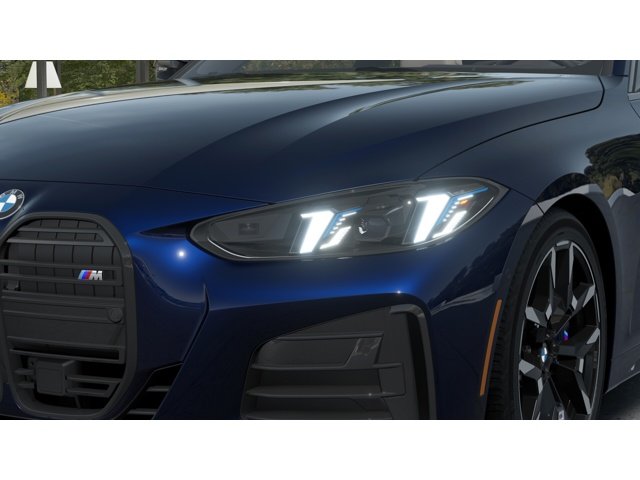 New 2027 Tanzanite Blue II Metallic BMW  image 6