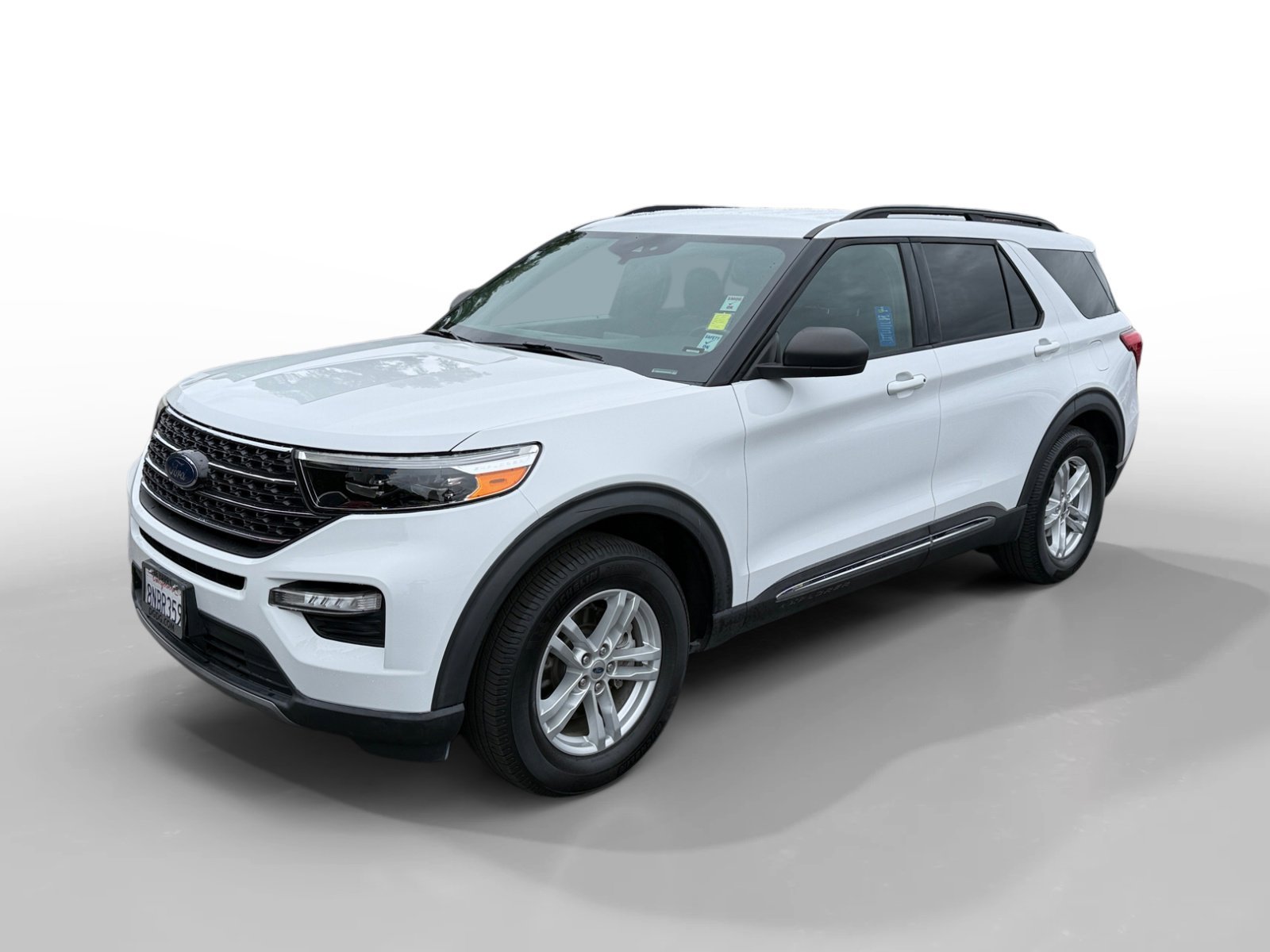 2020 Ford Explorer XLT RWD's photo