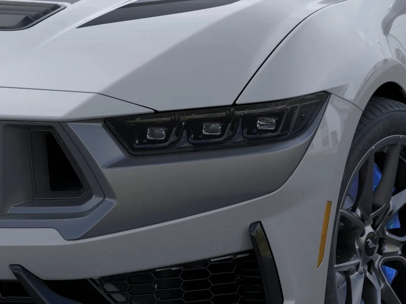 New 2026 Avalanche Gray Ford Dark Horse® Premium image 41