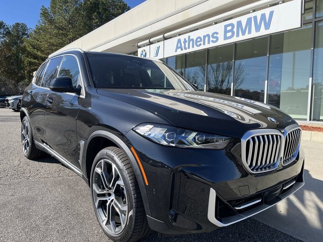 2026 BMW X5 sDrive40i