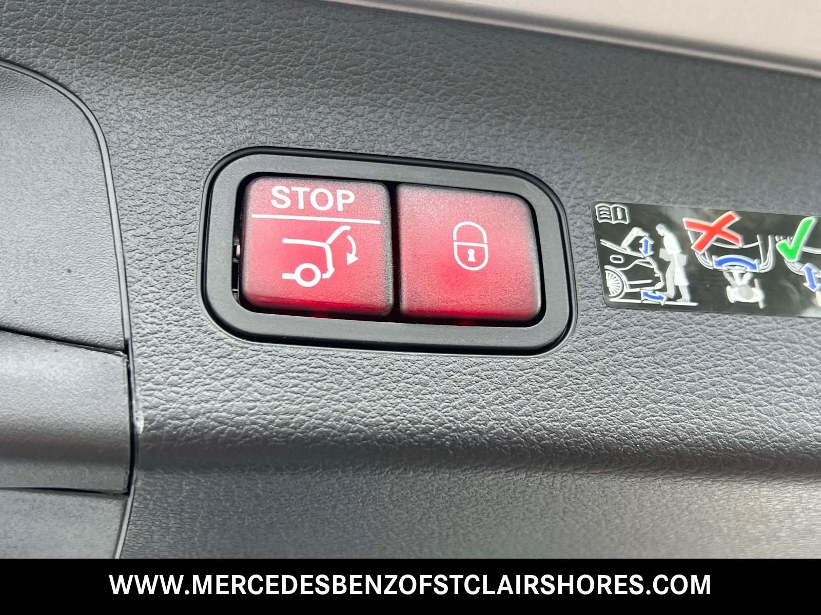 New 2025 Cirrus Silver Metallic Mercedes-Benz GLS 450 image 14