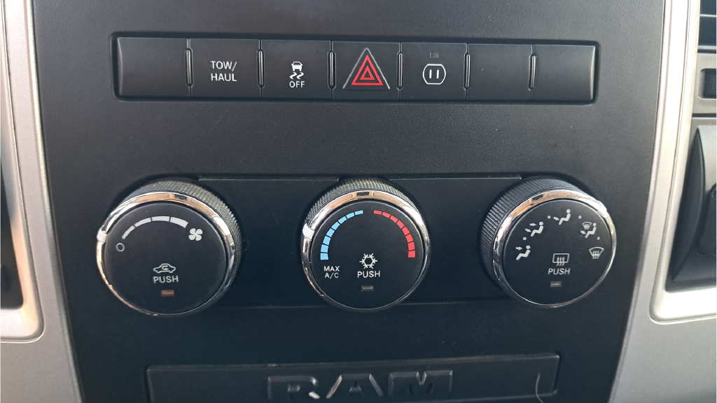 Used 2011 Red Ram Big Horn image 21