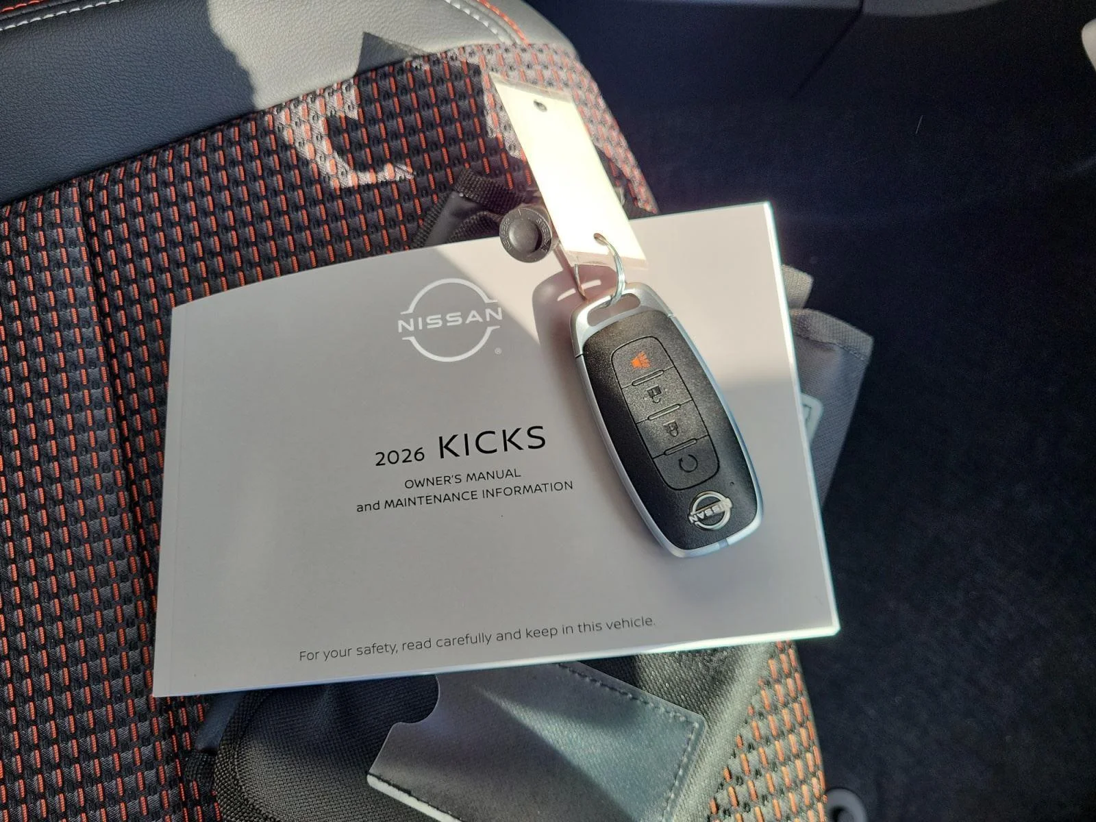 2026 Nissan KICKS SR AWD - Photo 29