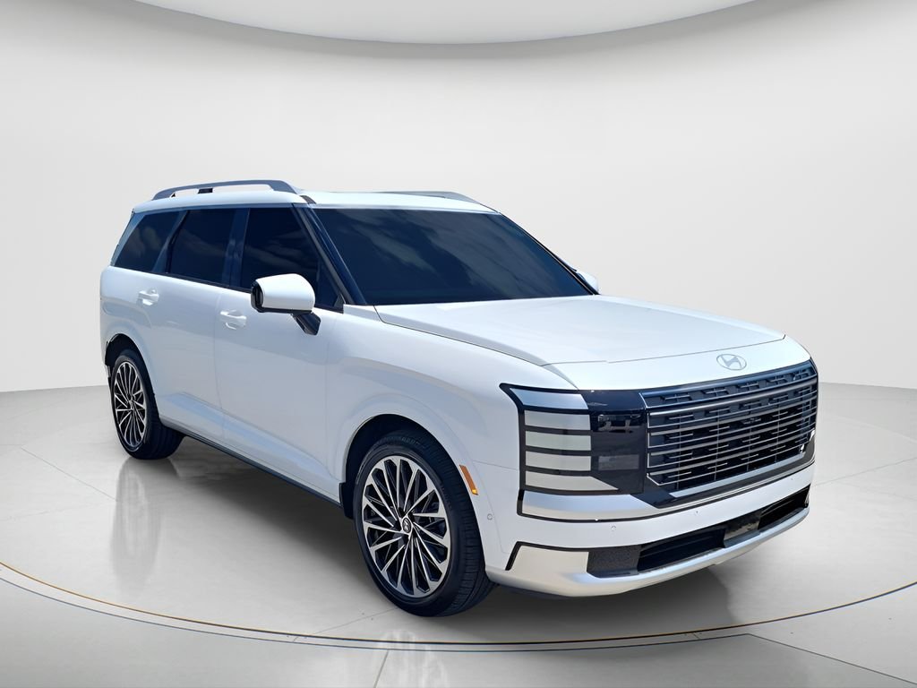 Used 2026 White Hyundai Calligraphy image 3