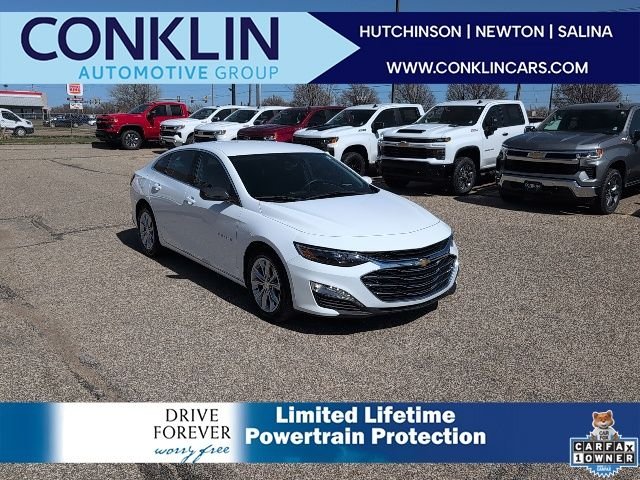 2023 Chevrolet Malibu 1LT