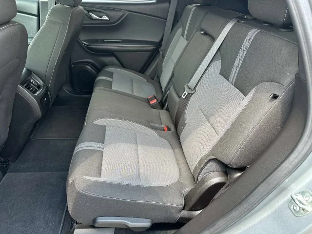 Used 2024 Gray Chevrolet LT image 13