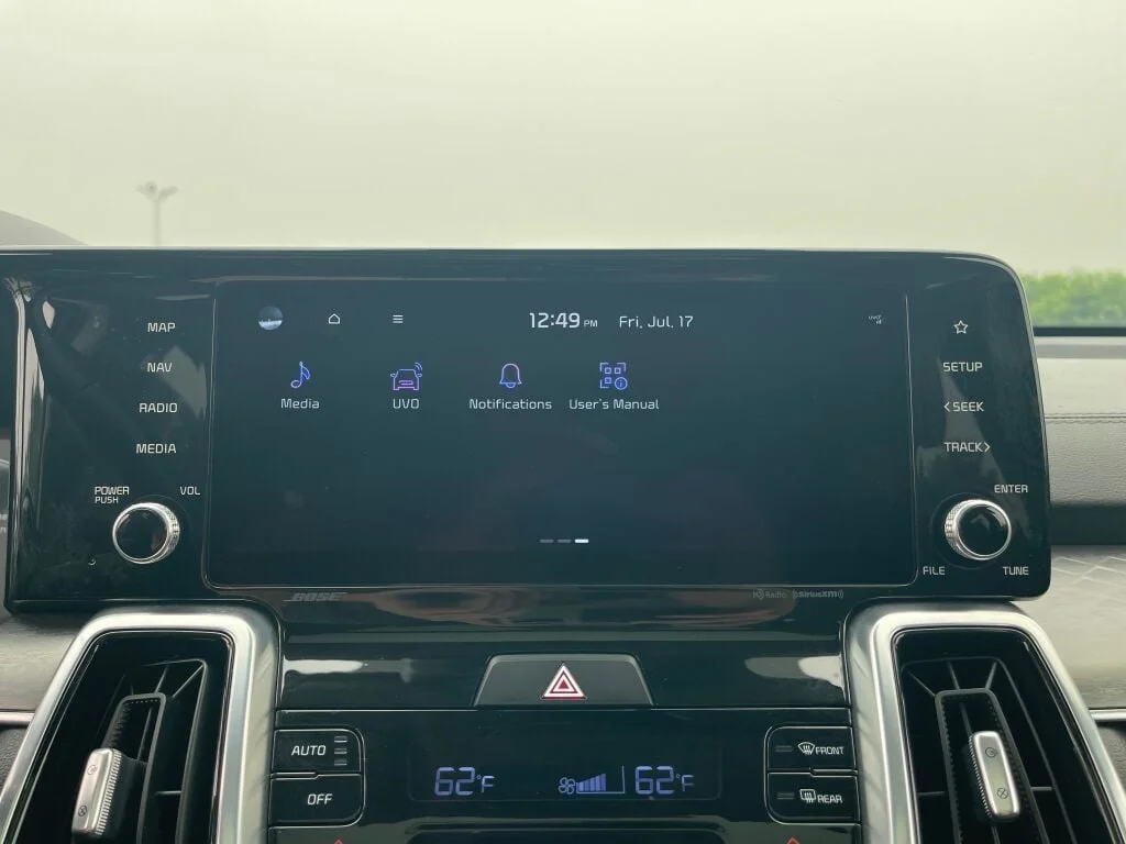 Certified Used 2022 Wolf Gray Kia SX Prestige image 11