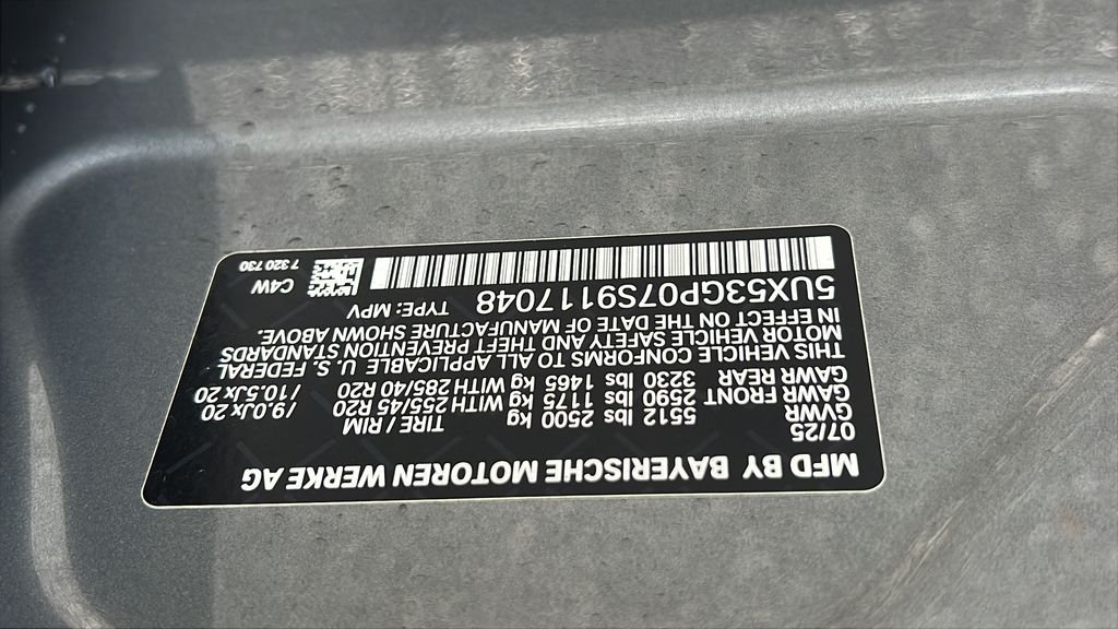 2025 BMW X3 30 - Photo 26