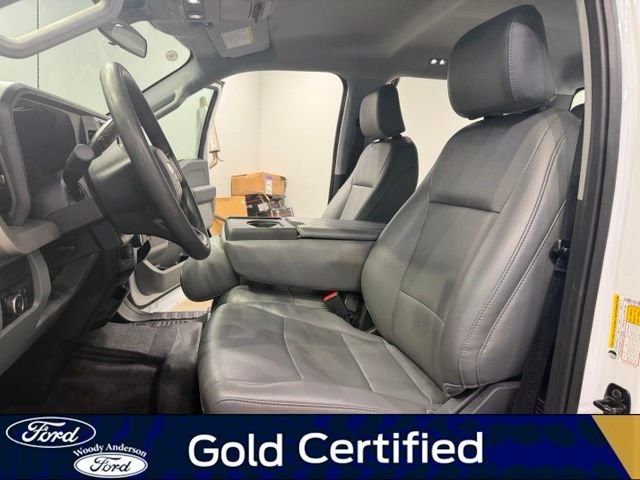 Certified Used 2024 Oxford White Ford XL image 19