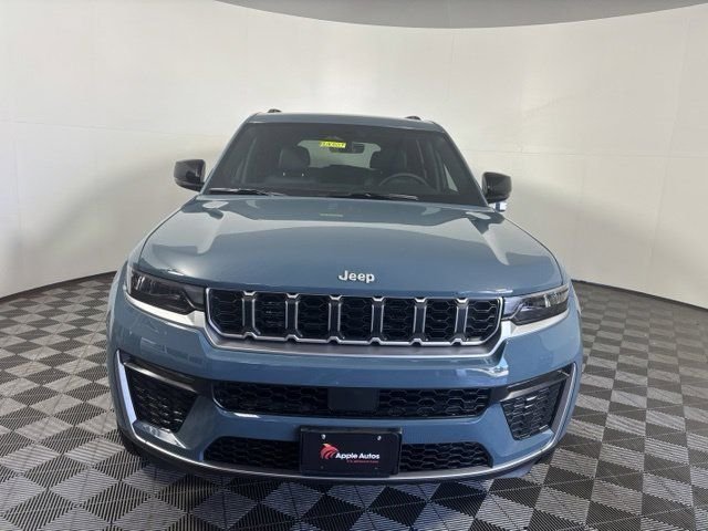 New 2026 Blue Jeep Limited image 2