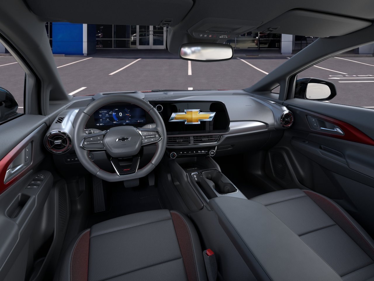 2026 Chevrolet Equinox EV RS - Photo 15
