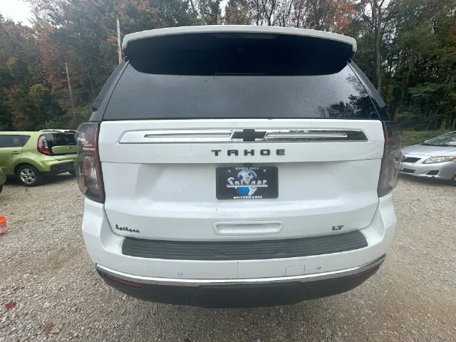 Used 2023 White Chevrolet LT image 42