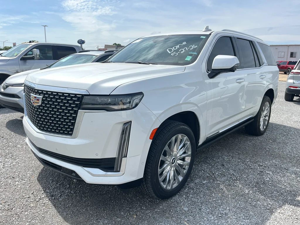 2024 Cadillac Escalade 4WD Premium Luxury's photo
