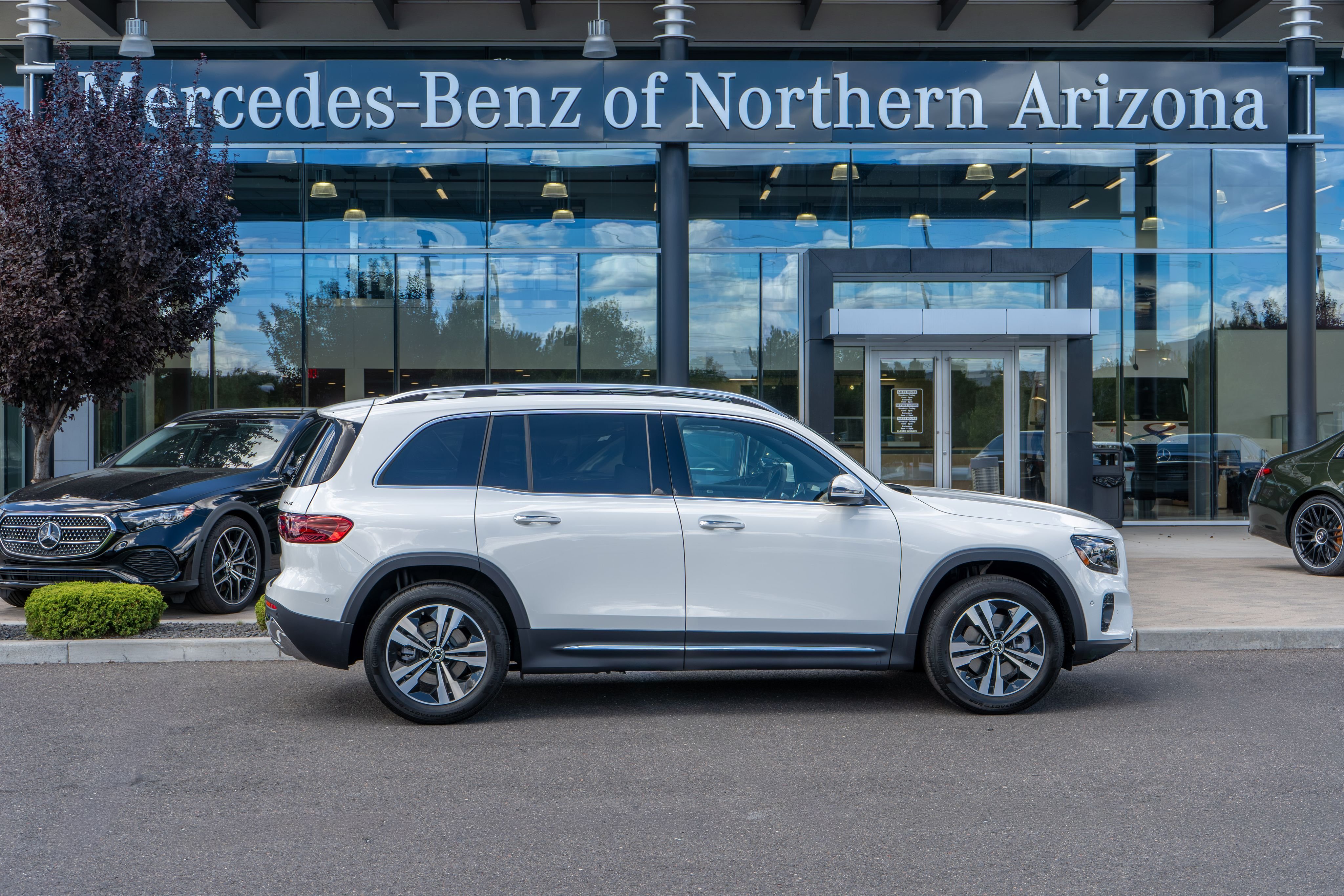 Nearly New | Mercedes-Benz of Northern Arizona