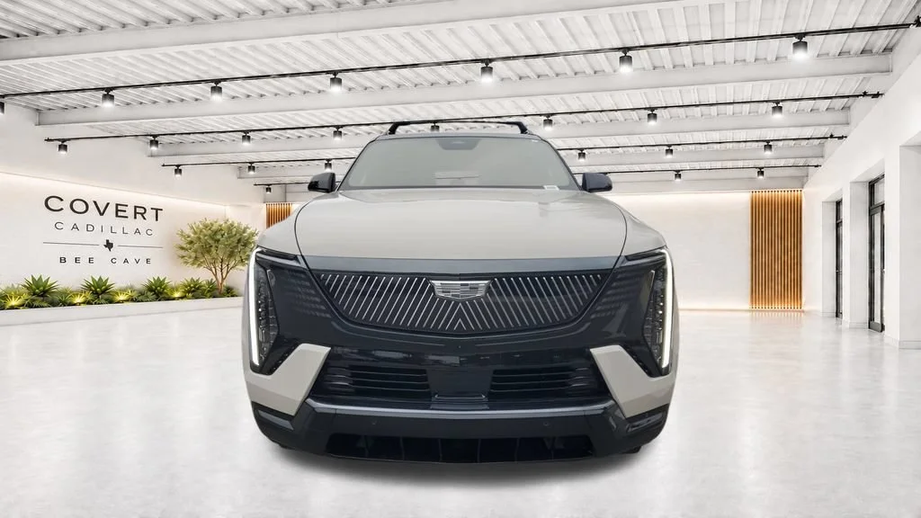 New 2026 Sandstone Cadillac Sport image 3