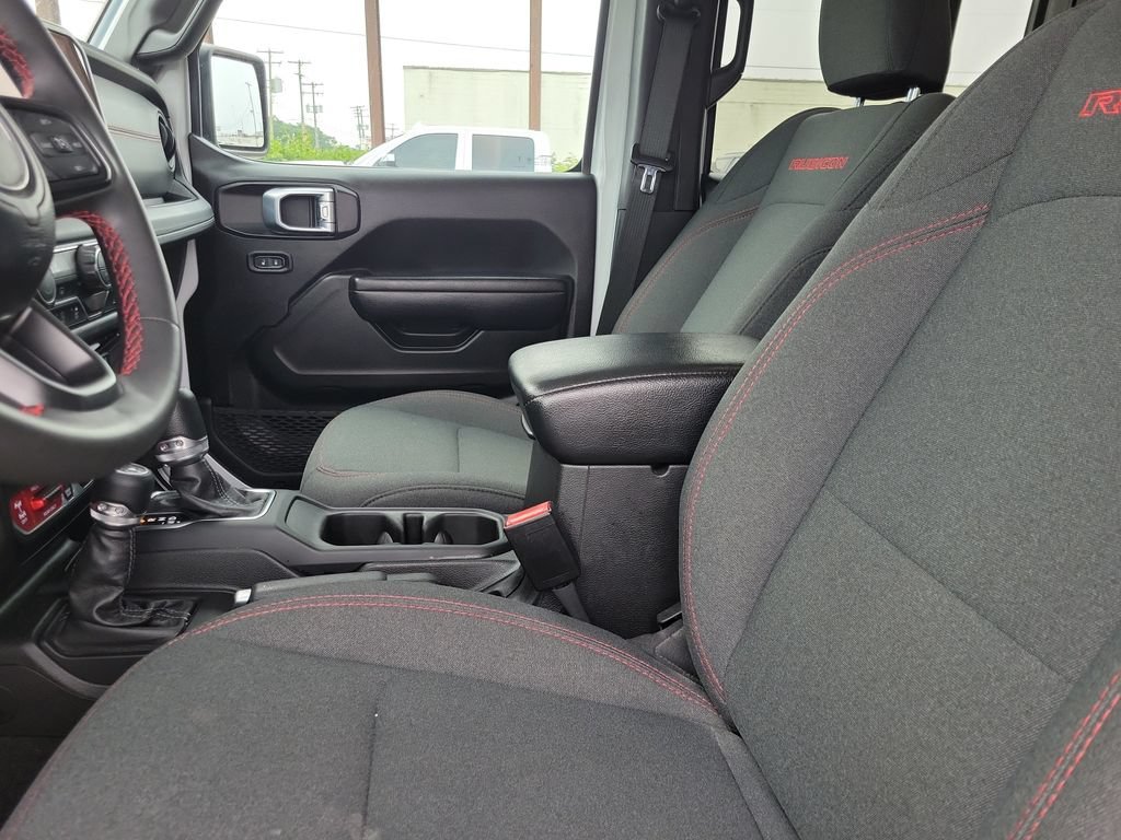 2024 Jeep Wrangler 4-Door Rubicon - Photo 18