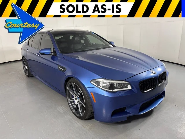 2014 BMW M5 Base