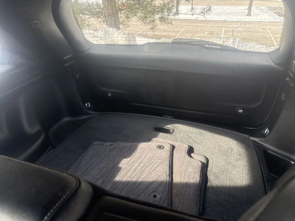 Used 2024 Silver Jeep Altitude image 32