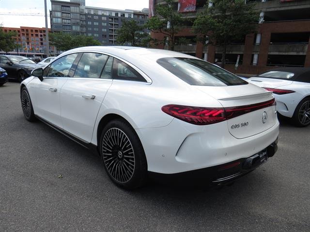 Certified 2023 Mercedes-Benz EQS Base with VIN W1KCG4EB9PA040064 for sale in Arlington, VA