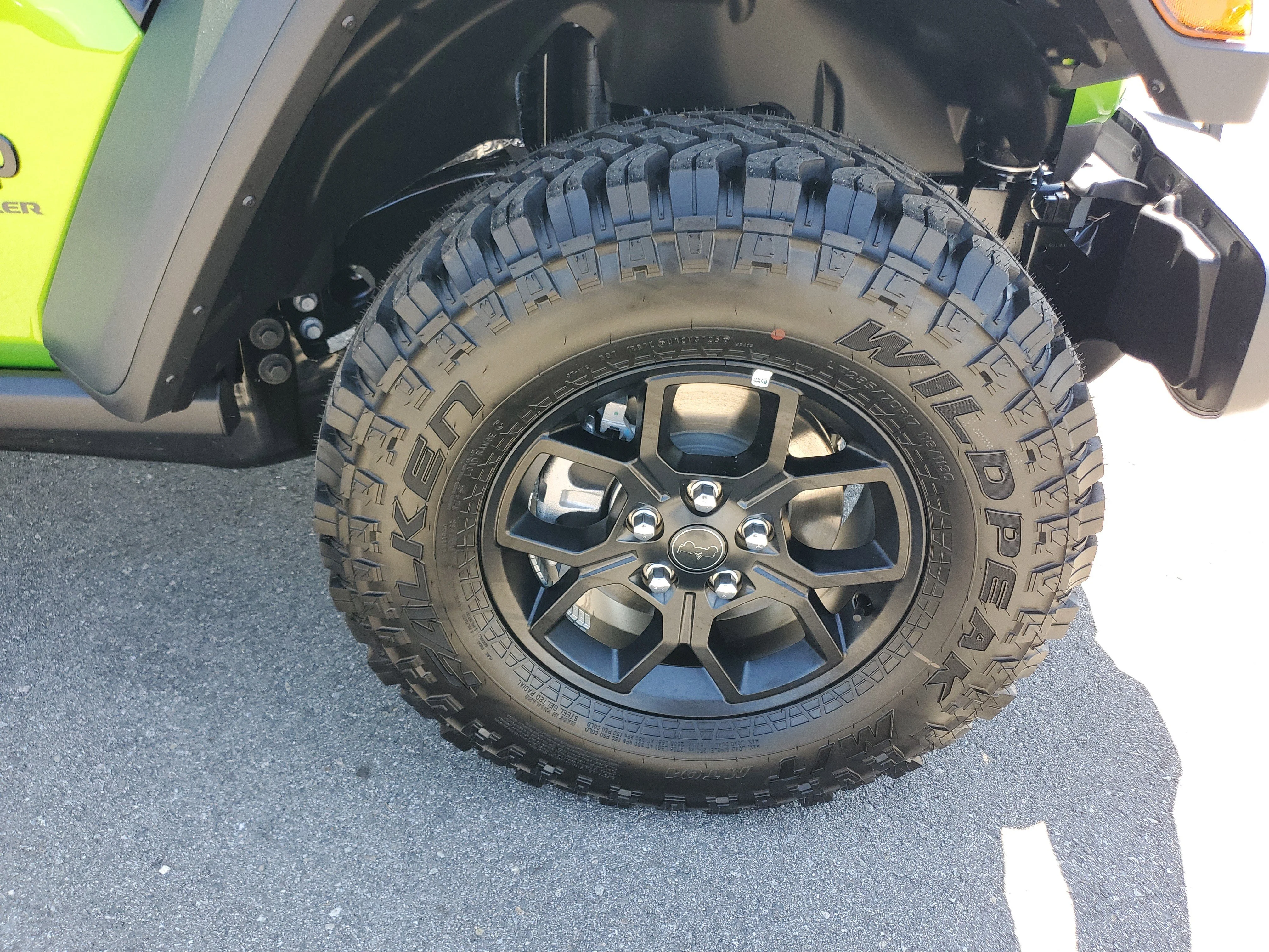 New 2026 Mojito! Clear Coat Jeep Willys image 11