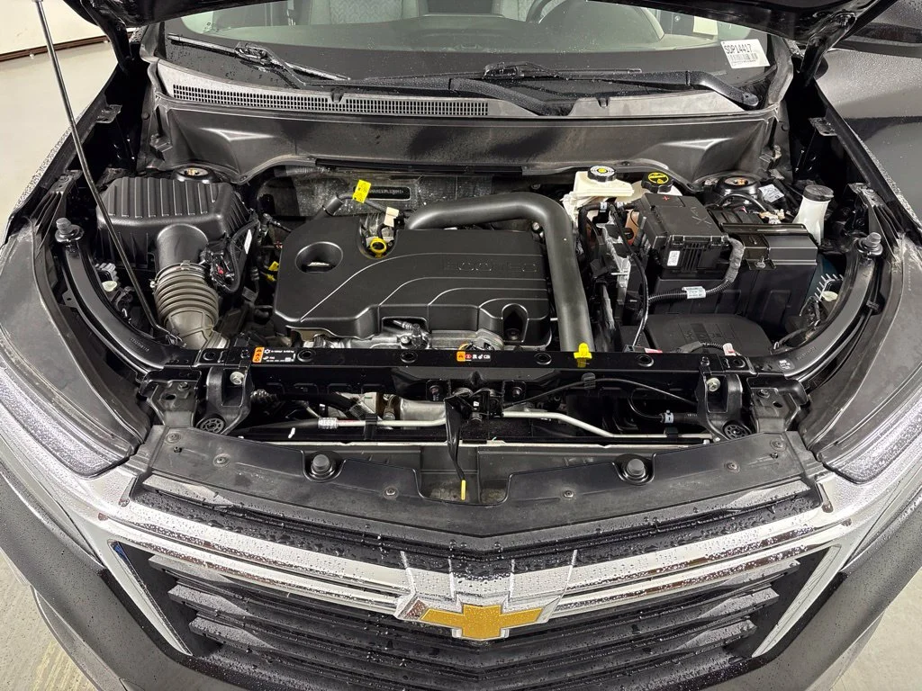 Certified Used 2024 Black Chevrolet LT image 46
