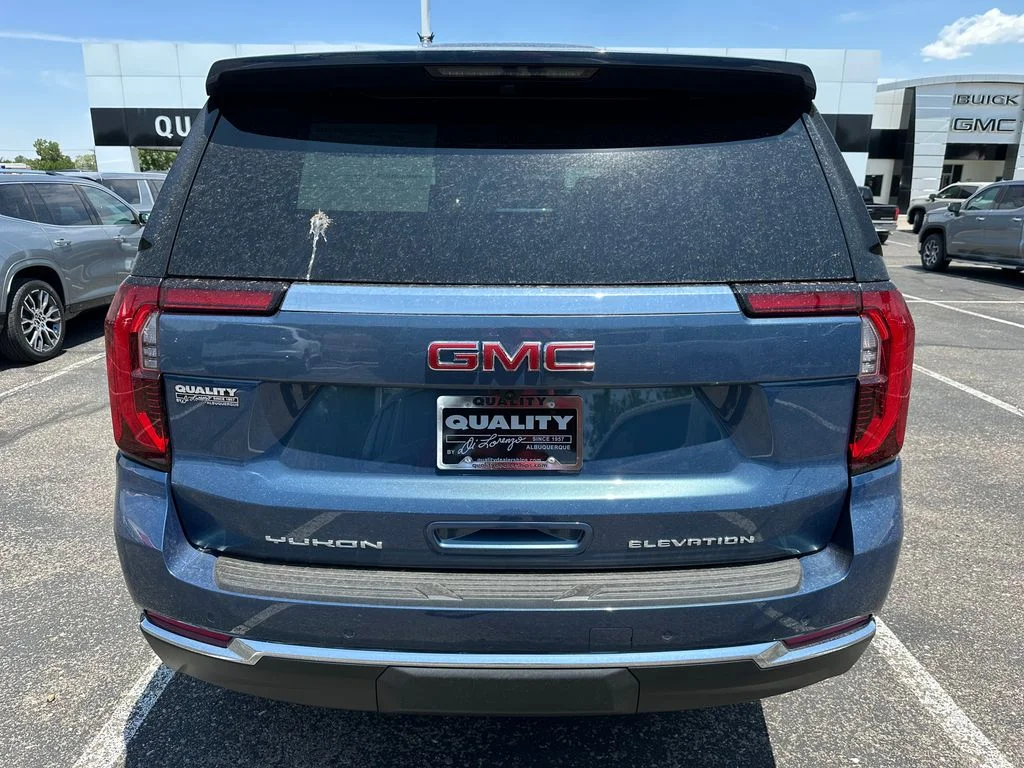 New 2026  GMC Elevation image 5