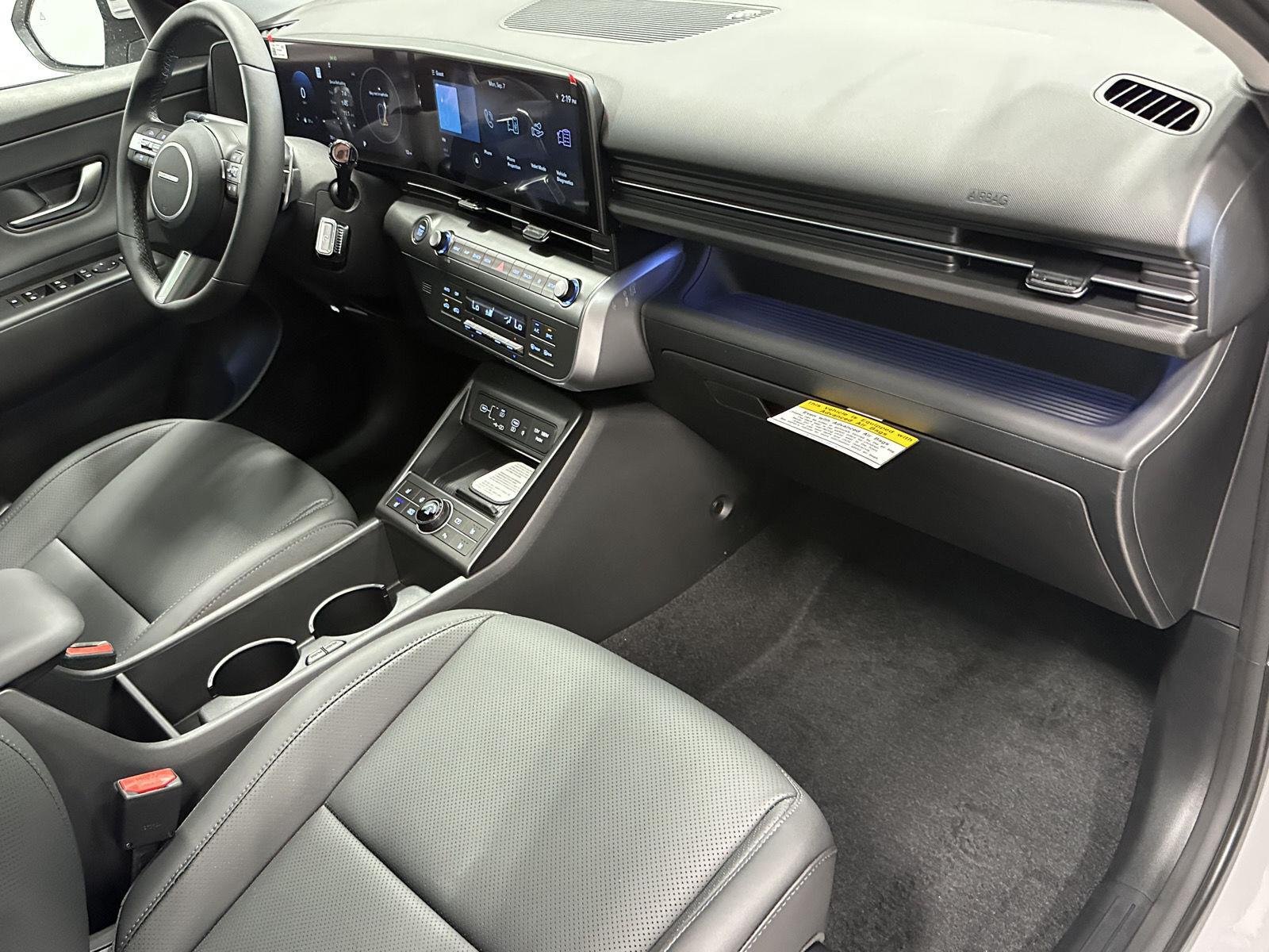 New 2027 Cyber Gray Metallic Hyundai Limited image 39