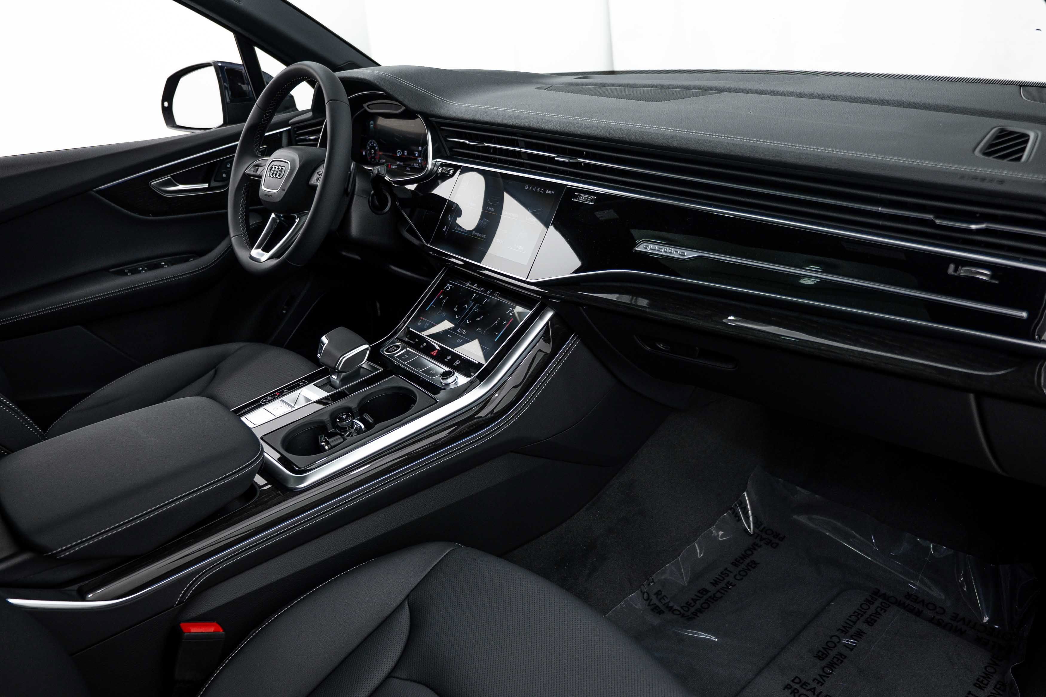 New 2026 Blue Audi S line Premium Plus image 8