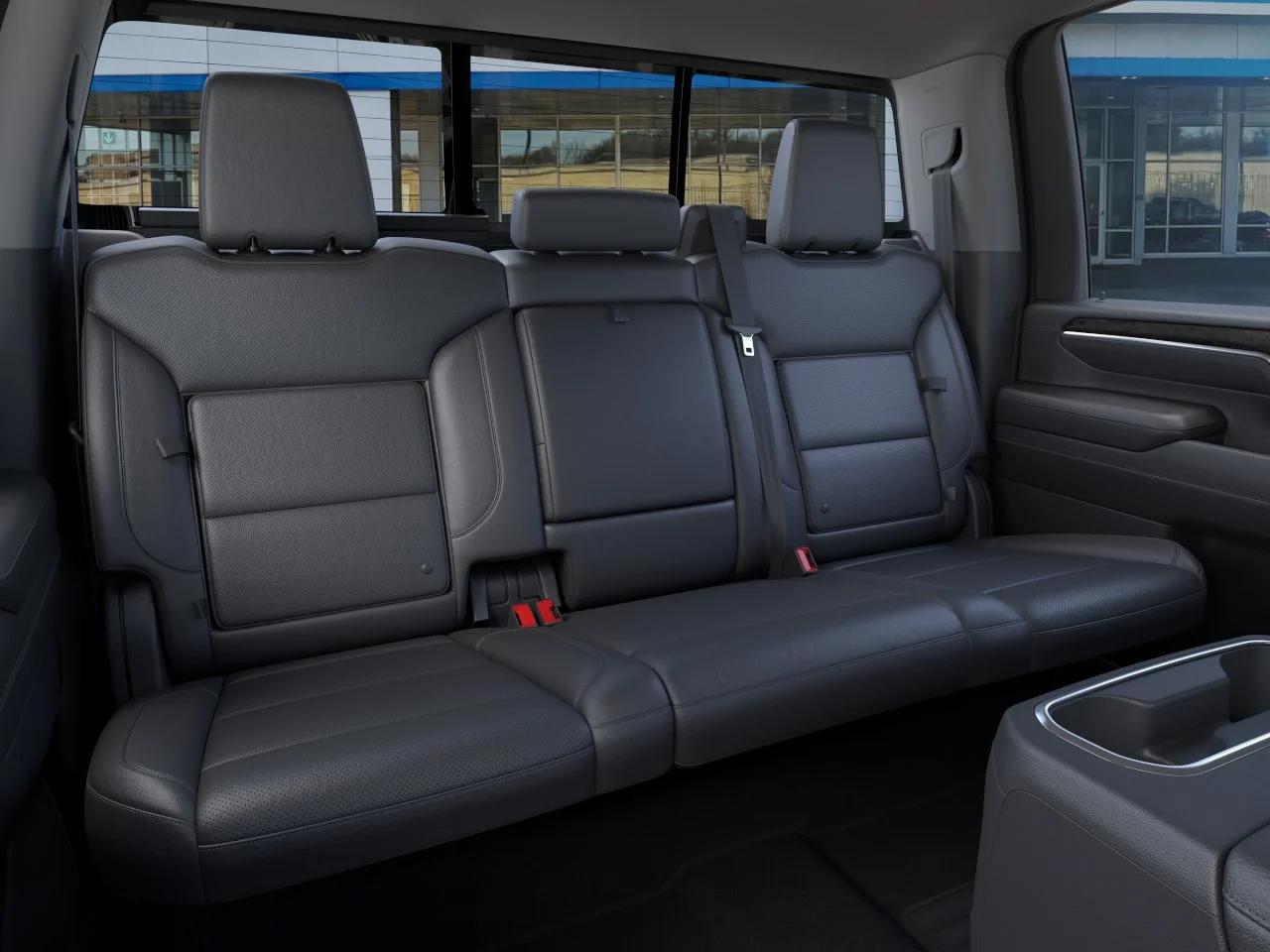 New 2026 Lakeshore Blue Metallic Chevrolet LTZ image 17