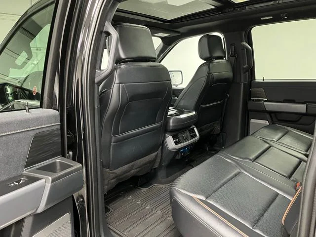 Used 2024 Black Ford Lariat image 45