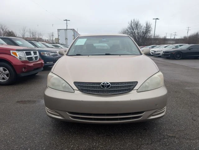 Used 2002 Beige Toyota  image 2