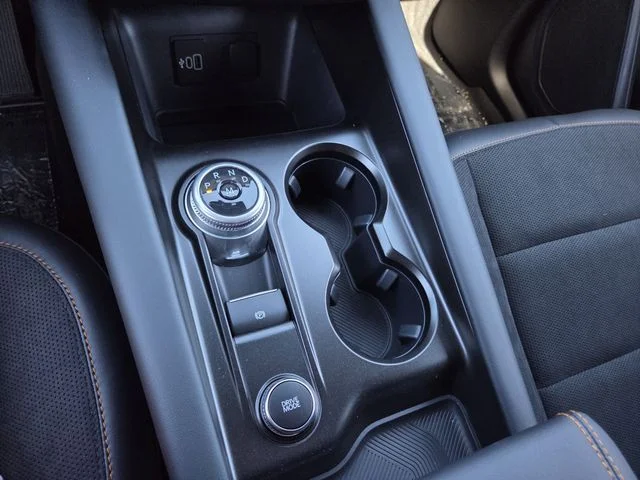 New 2026 Carbonized Gray Metallic Ford Tremor® image 41
