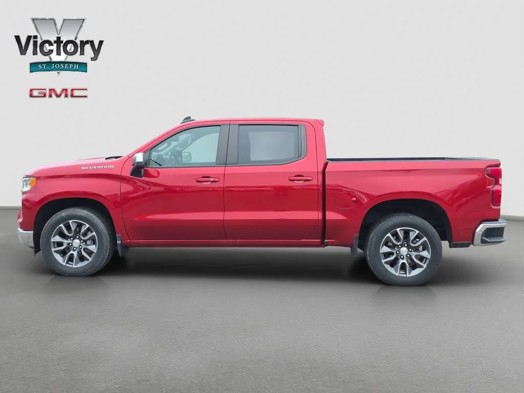2023 Chevrolet Silverado 1500 LT - Photo 6