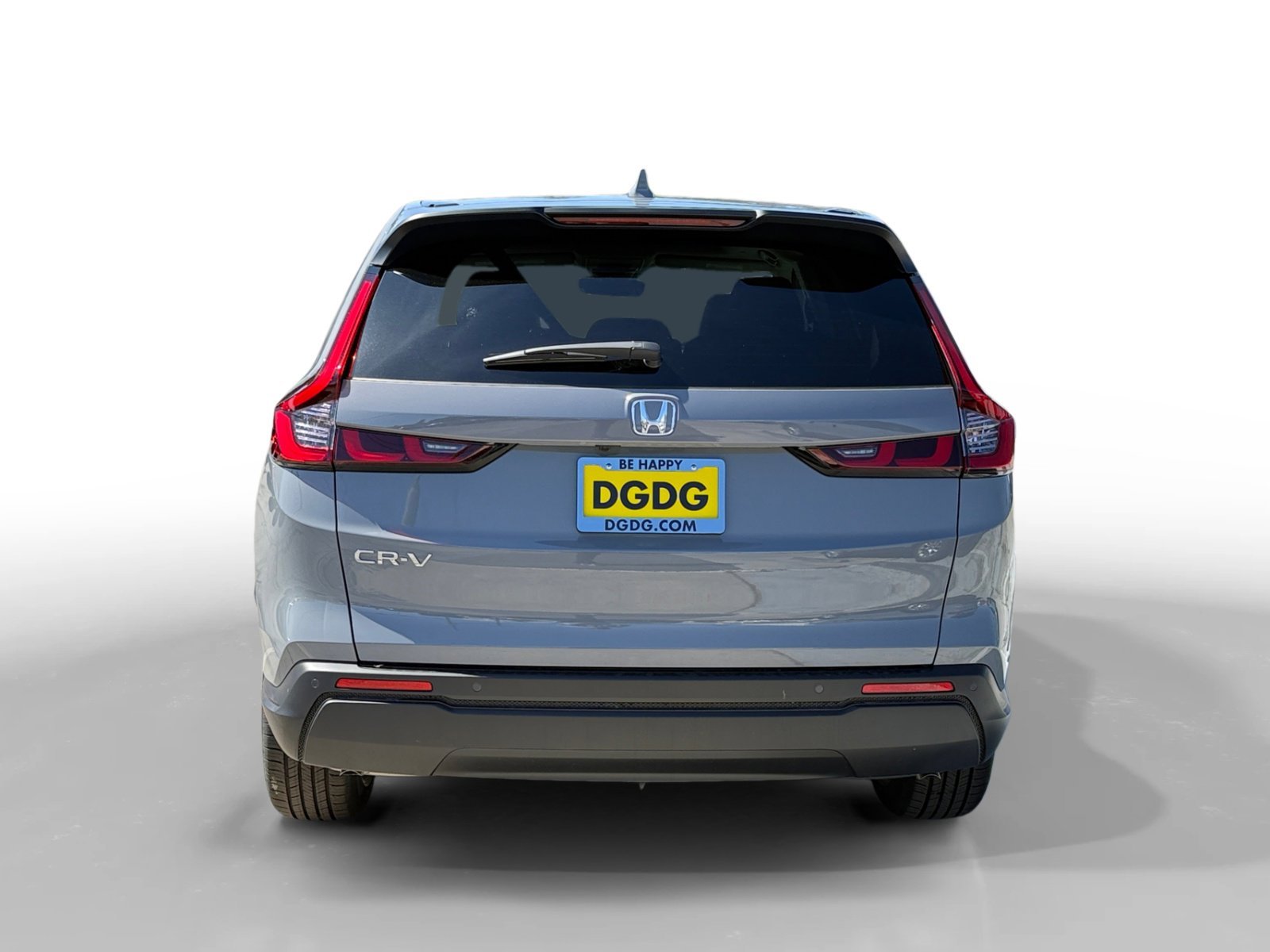 New 2026 Urban Gray Pearl Honda EX-L image 4