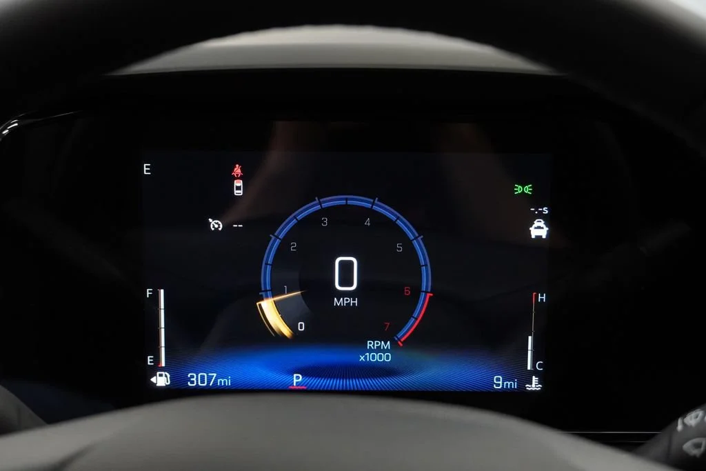 New 2026 Cypress Gray Chevrolet LT image 15