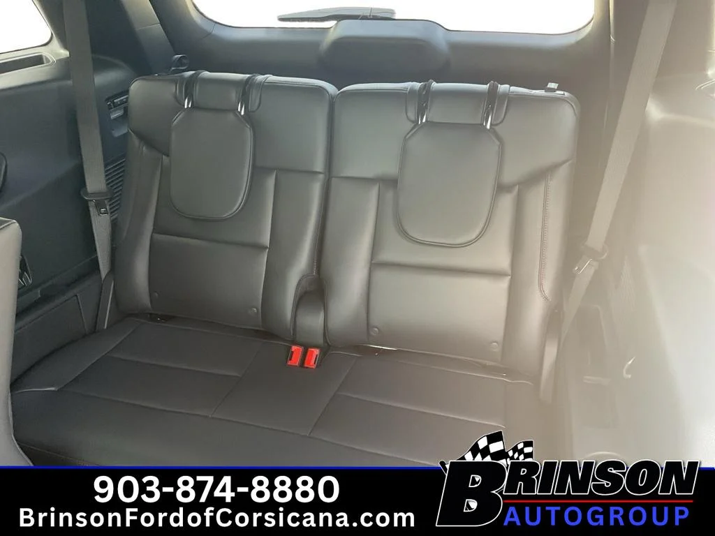 New 2026 Star White Metallic Tri-Coat Ford ST image 6