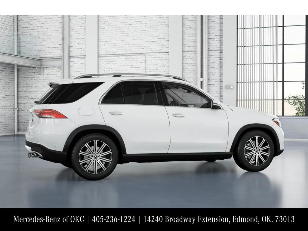 Used 2026 White Mercedes-Benz GLE 350 image 18