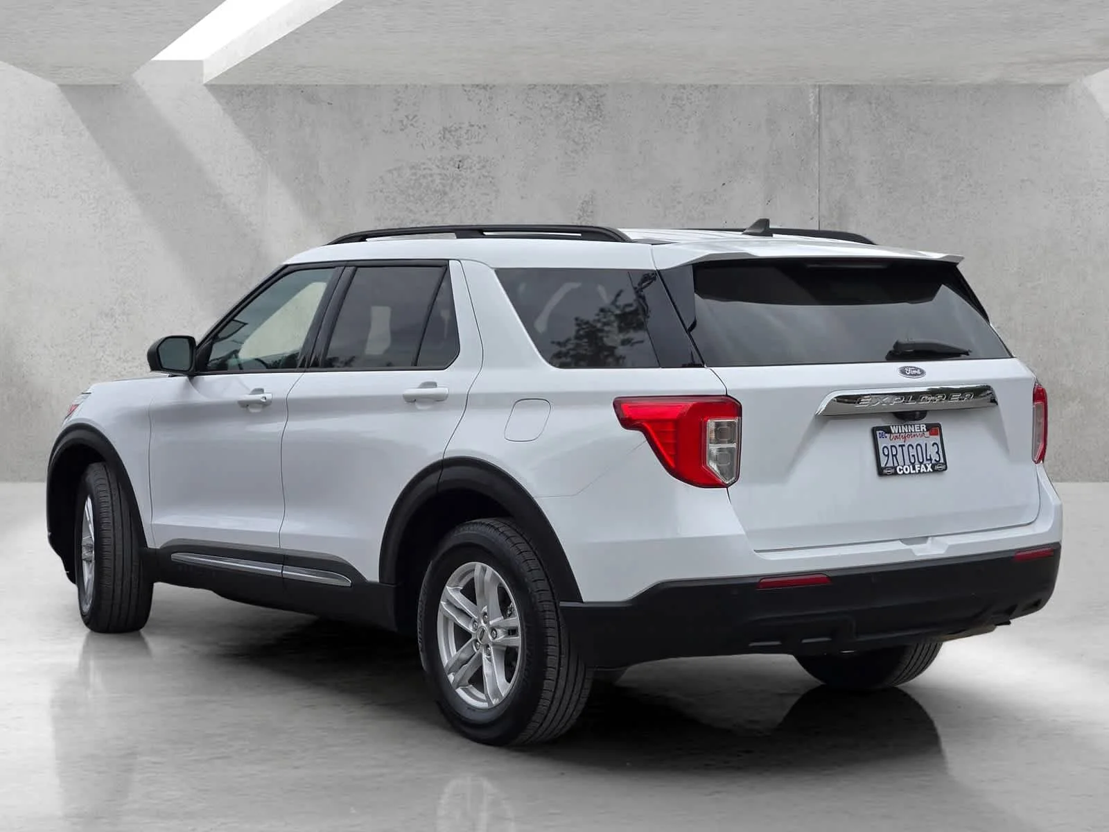 Used 2021  Ford XLT image 6