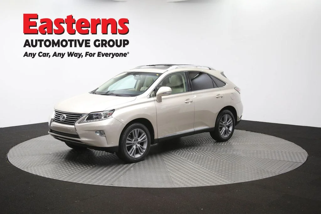 Used 2015 Beige Lexus 350 image 60