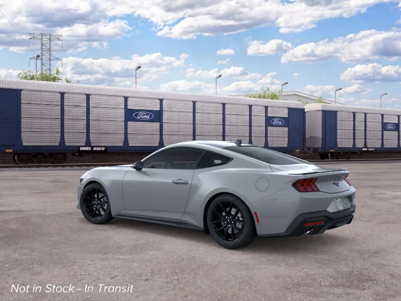 New 2026 Avalanche Gray Ford EcoBoost® Fastback image 4