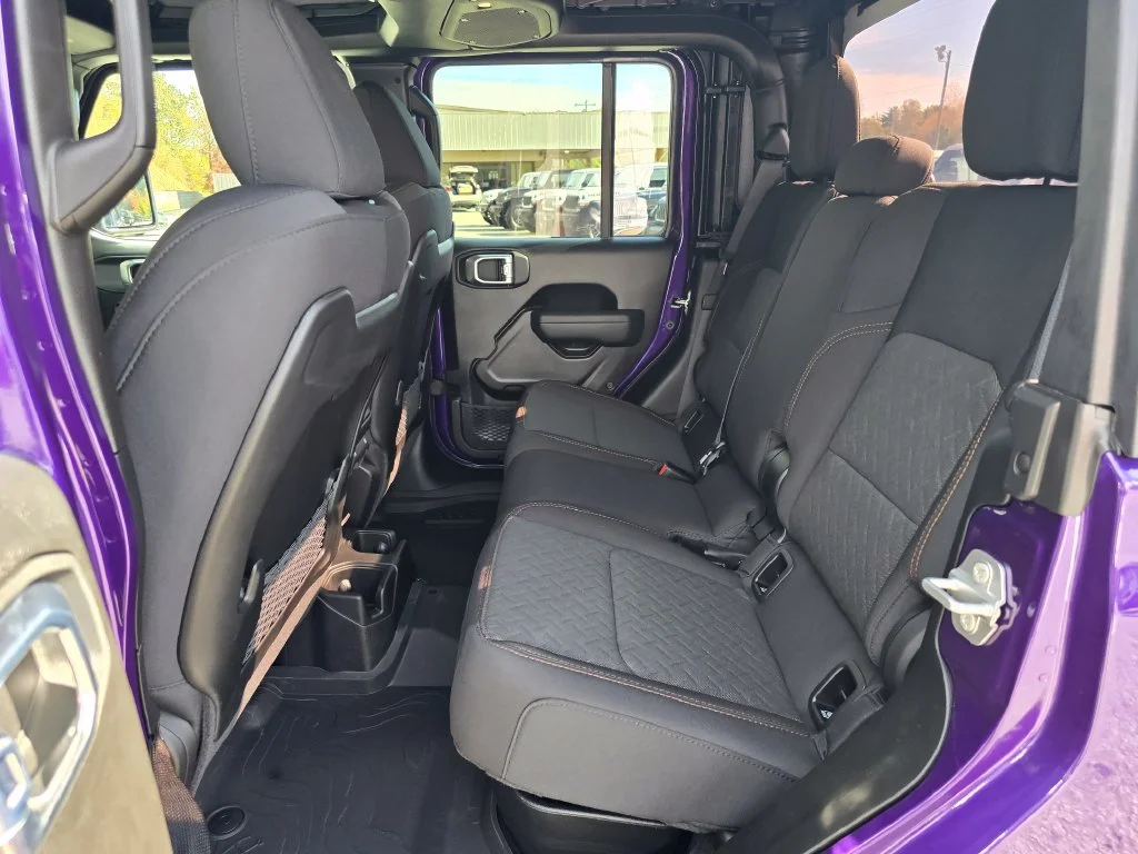 New 2026 Purple Jeep Mojave image 11