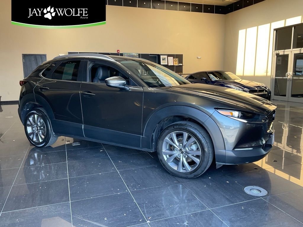 2023 Mazda CX-30 Preferred