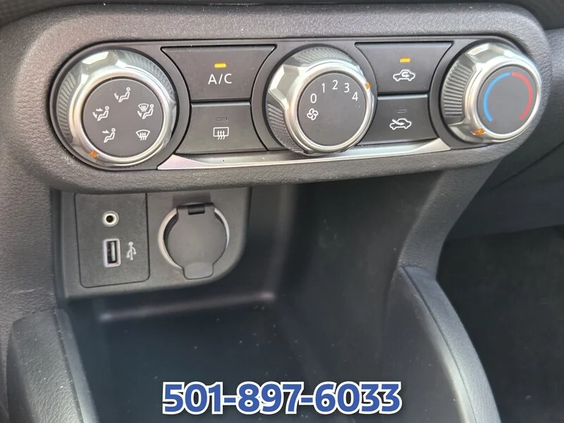 Used 2025 Fresh Powder NISSAN S FWD image 19