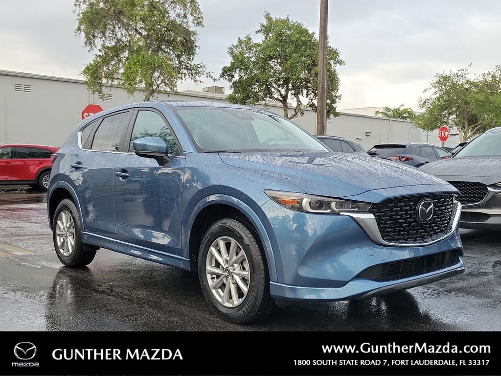 2024 Mazda CX-5