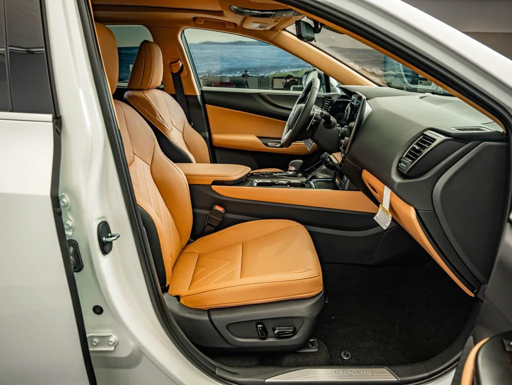 New 2026 Ultra White Lexus LUXURY AWD image 35