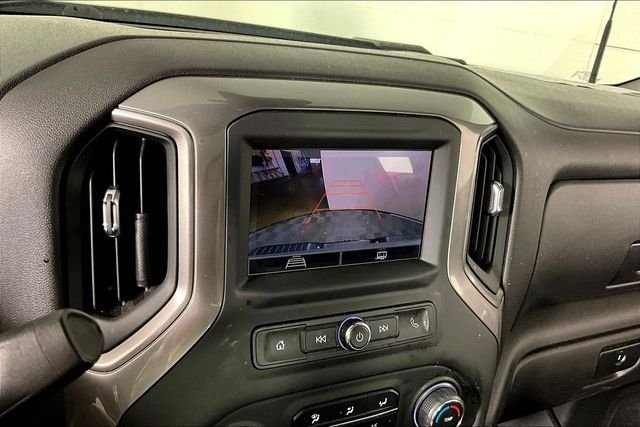 Used 2025 Gray Chevrolet Custom image 14